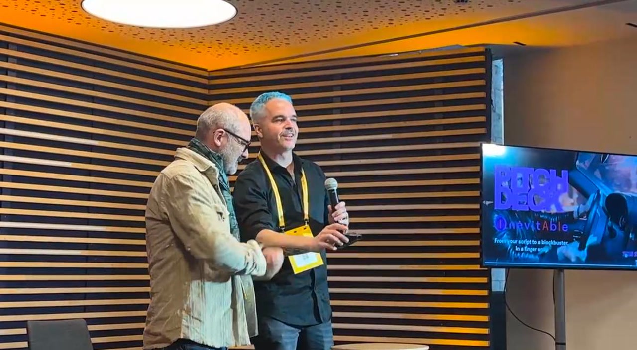 Creative Business Cup presentation