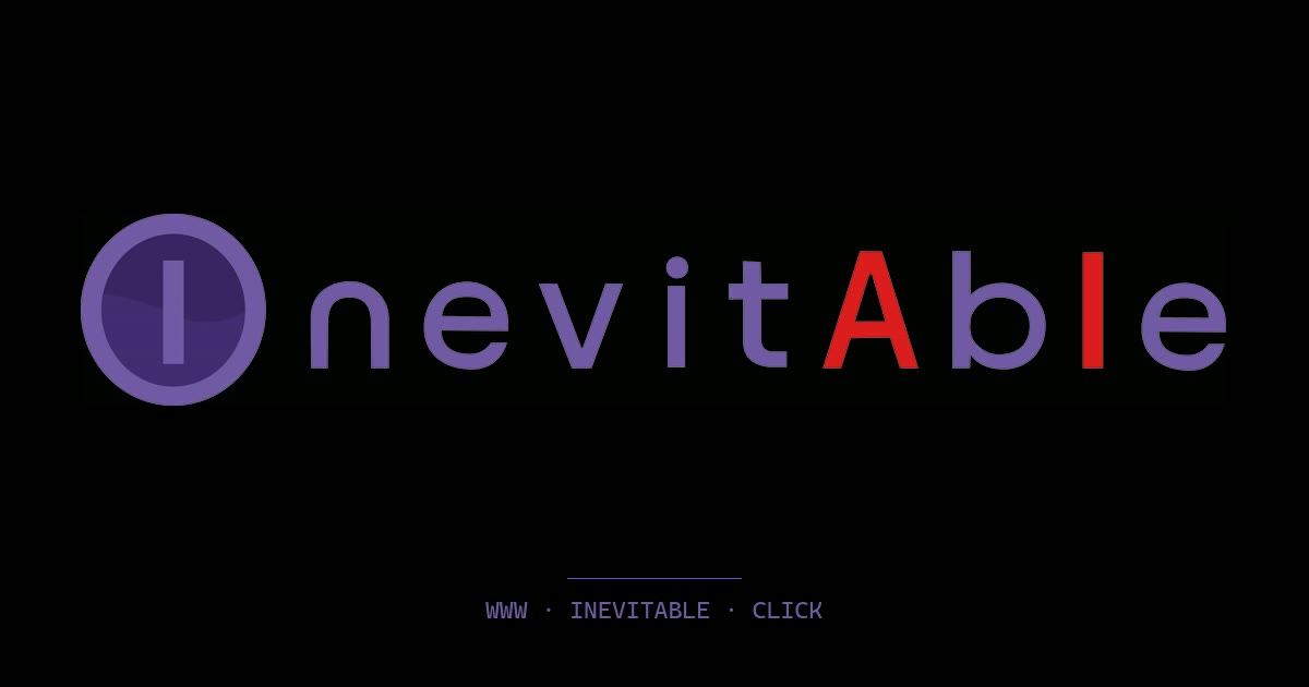 Inevitable — Human-first AI cinema studio